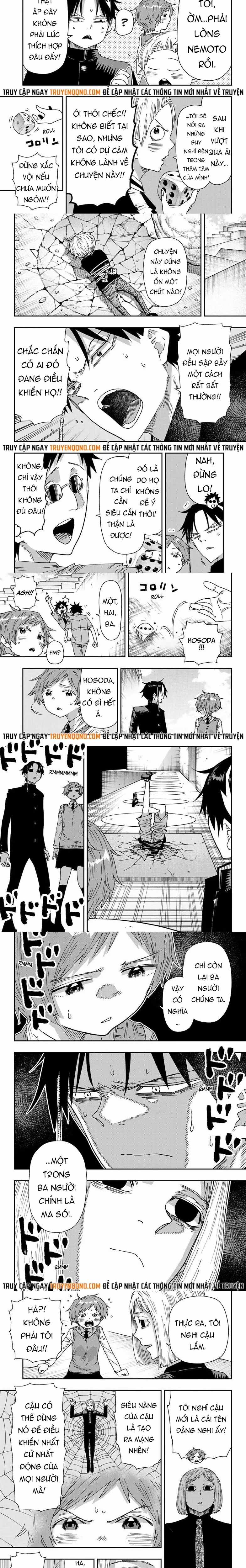 Parashoppers - Chương 44 - Trang 3