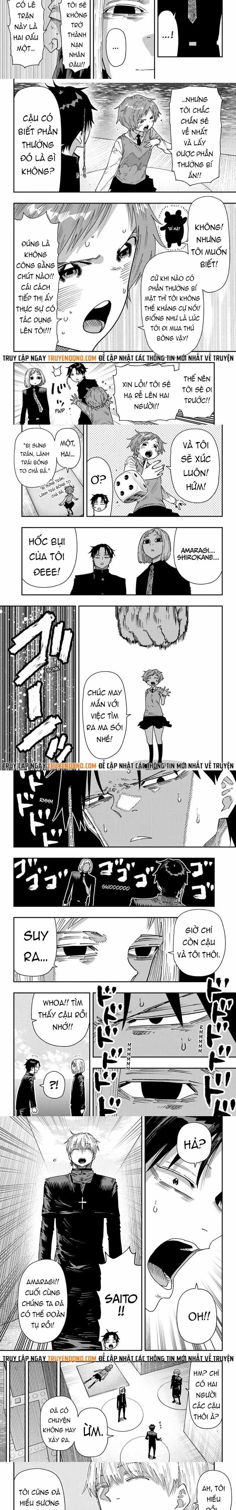 Parashoppers - Chương 44 - Trang 4