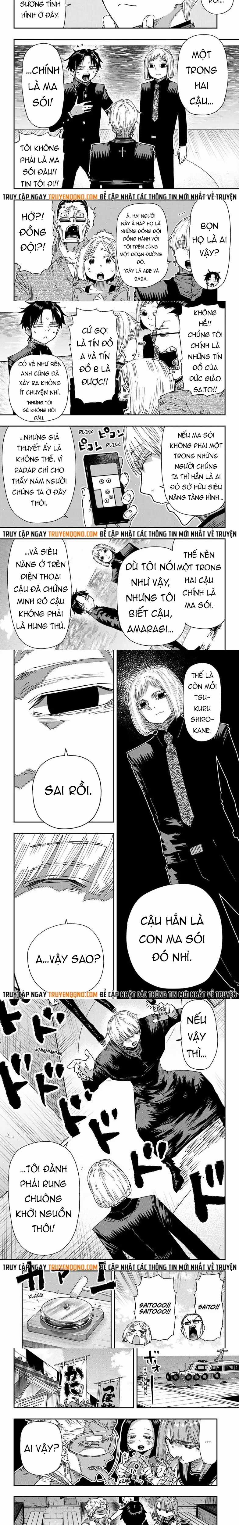 Parashoppers - Chương 44 - Trang 5