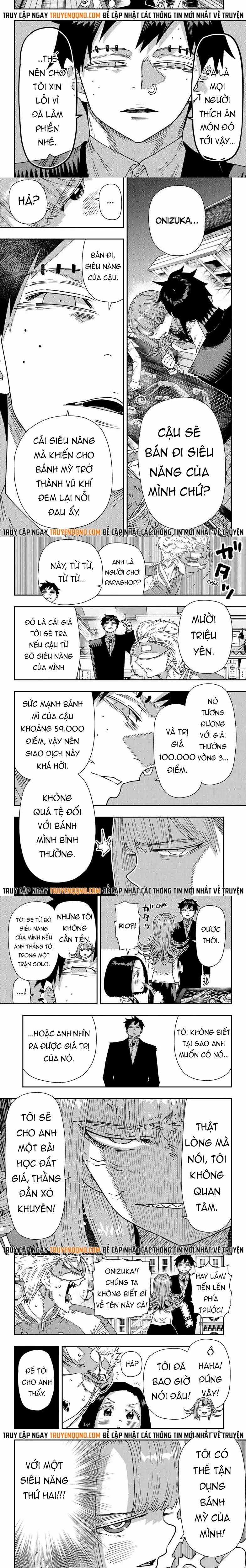 Parashoppers - Chương 44 - Trang 6