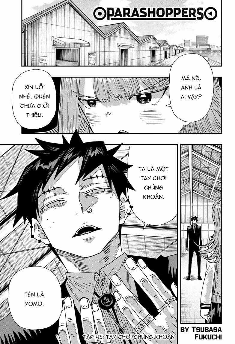Parashoppers - Chương 45 - Trang 1