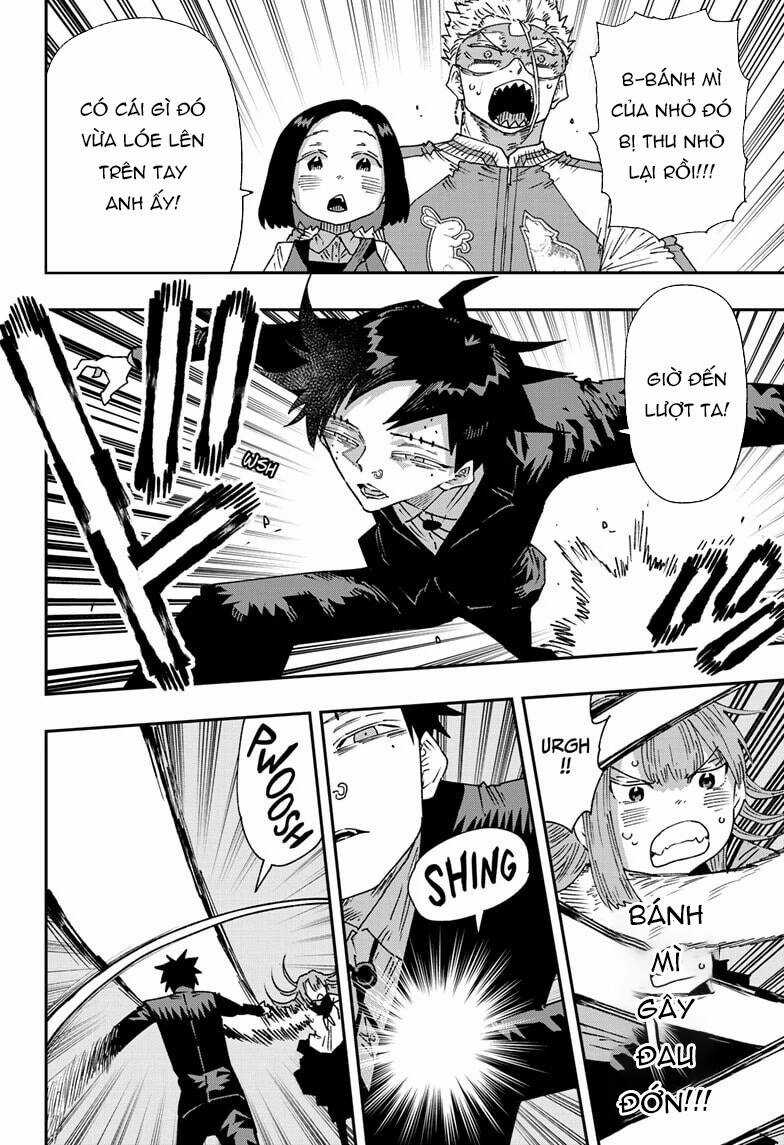 Parashoppers - Chương 45 - Trang 11