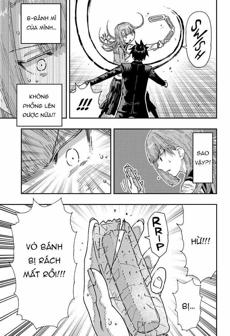 Parashoppers - Chương 45 - Trang 12