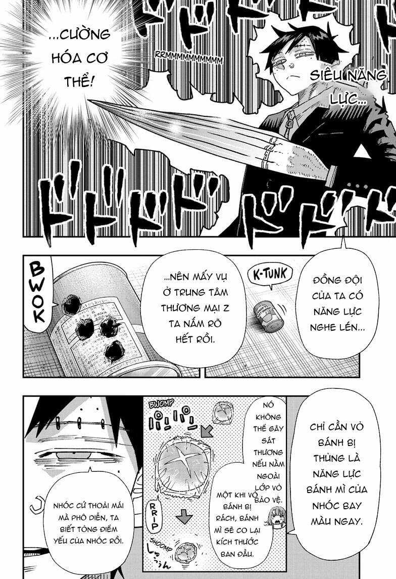 Parashoppers - Chương 45 - Trang 13