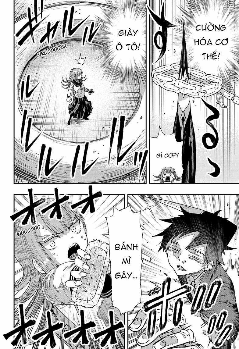 Parashoppers - Chương 45 - Trang 15