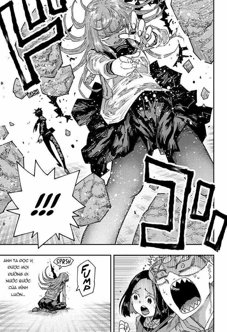 Parashoppers - Chương 45 - Trang 16