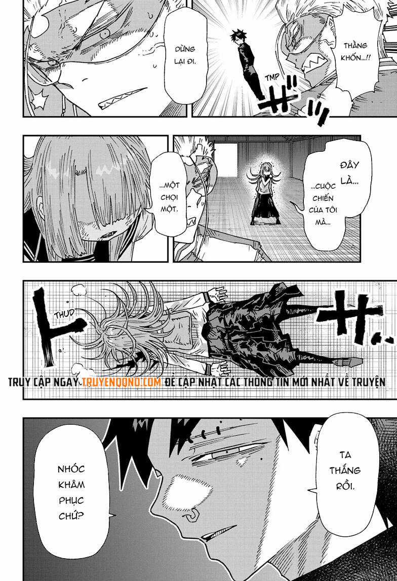 Parashoppers - Chương 45 - Trang 17