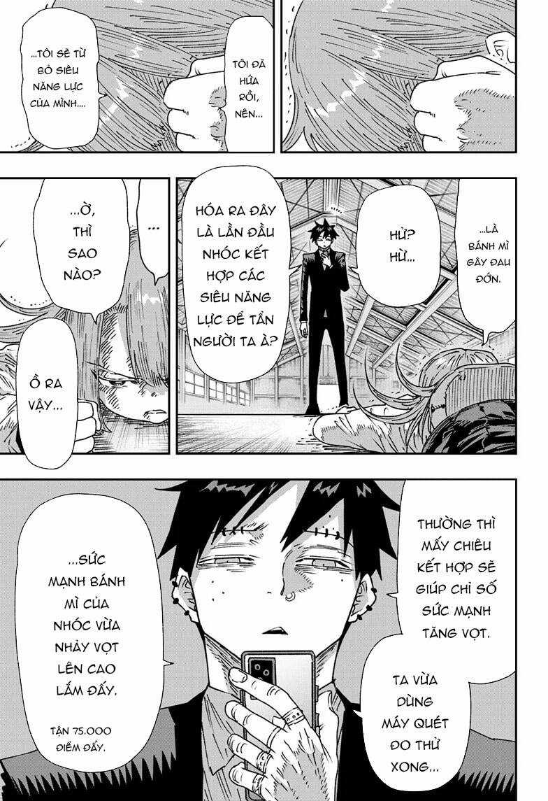 Parashoppers - Chương 45 - Trang 18