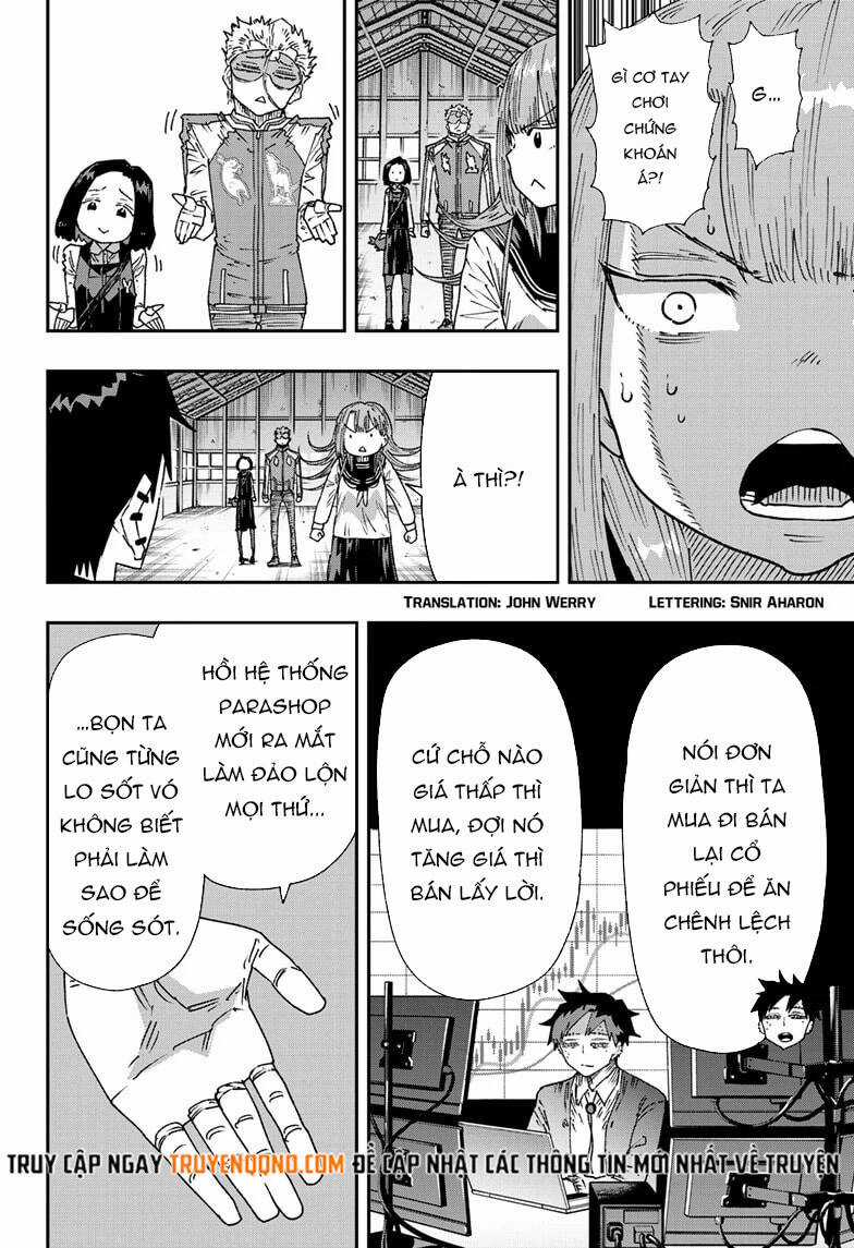 Parashoppers - Chương 45 - Trang 3
