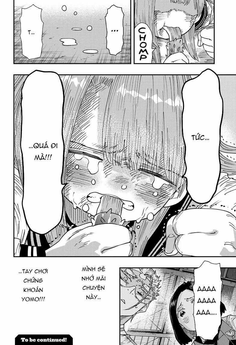 Parashoppers - Chương 45 - Trang 21