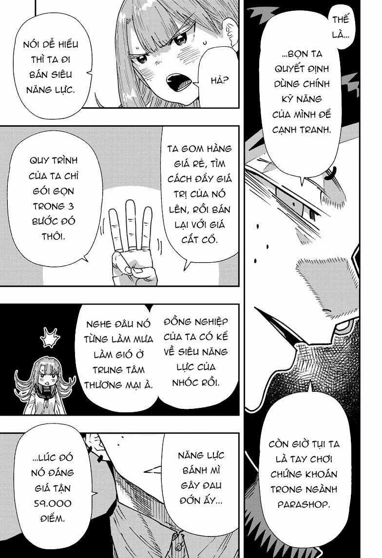 Parashoppers - Chương 45 - Trang 4