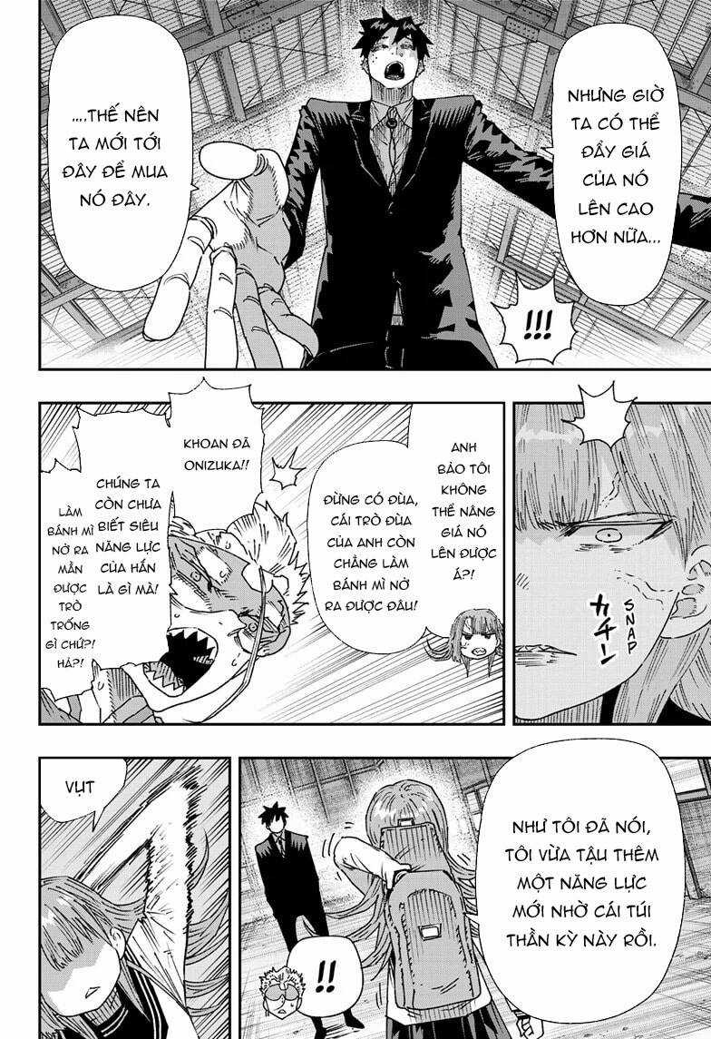 Parashoppers - Chương 45 - Trang 5