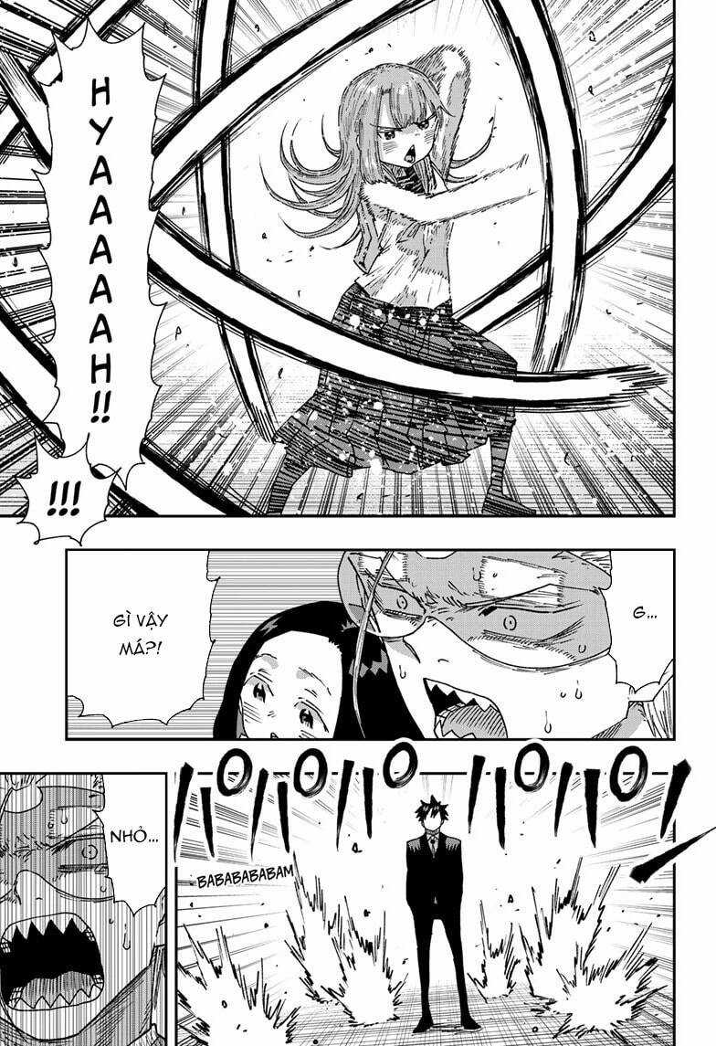 Parashoppers - Chương 45 - Trang 6