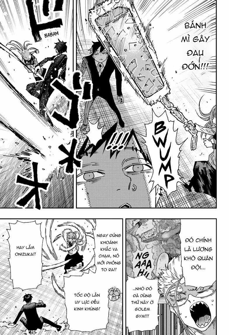 Parashoppers - Chương 45 - Trang 8