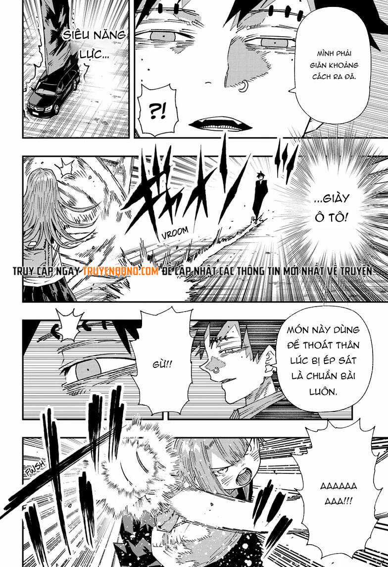 Parashoppers - Chương 45 - Trang 9