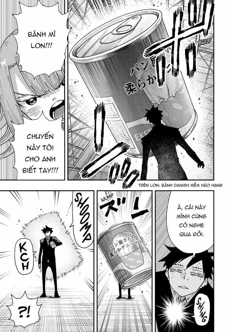 Parashoppers - Chương 45 - Trang 10