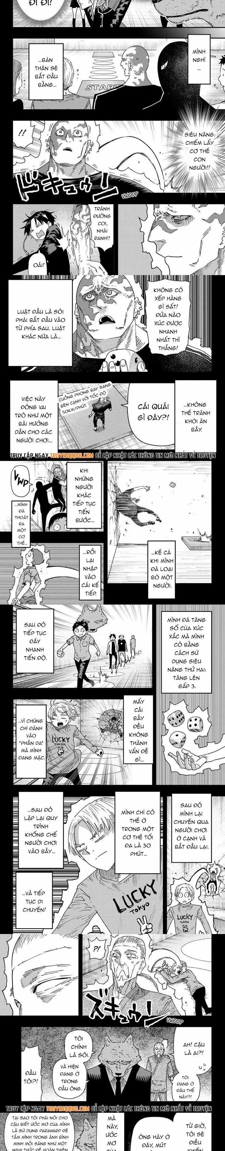 Parashoppers - Chương 46 - Trang 2