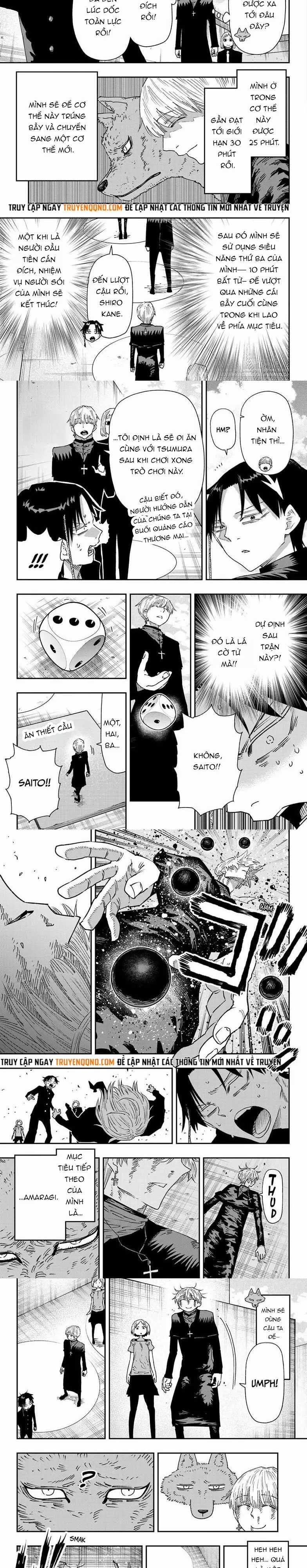 Parashoppers - Chương 46 - Trang 4