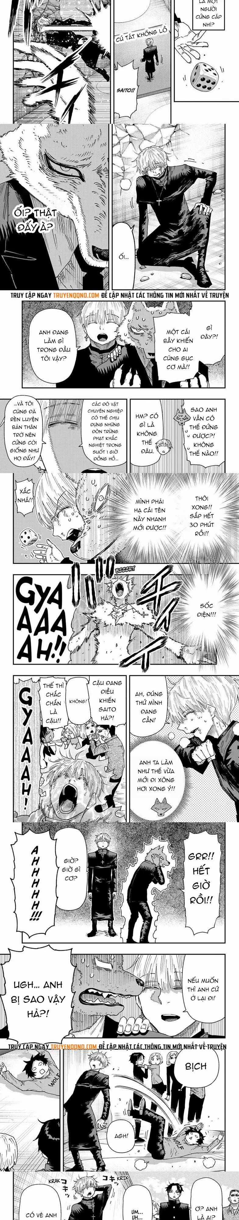 Parashoppers - Chương 46 - Trang 5