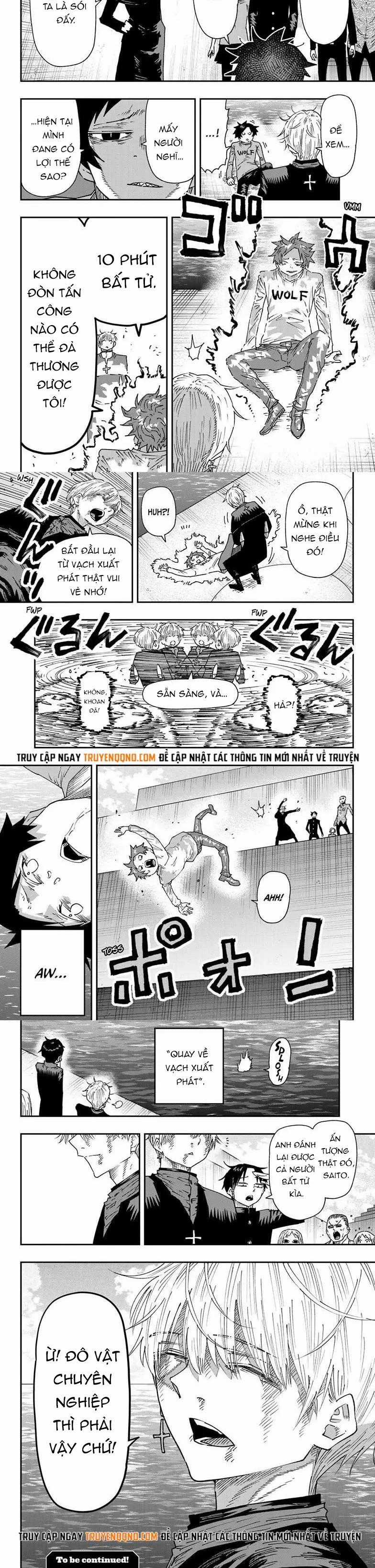 Parashoppers - Chương 46 - Trang 6