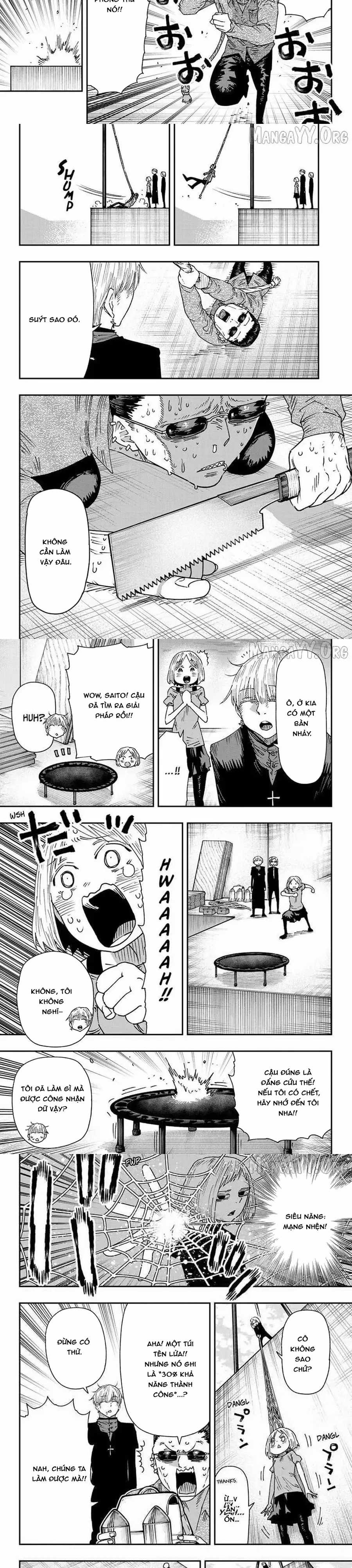 Parashoppers - Chương 47 - Trang 3