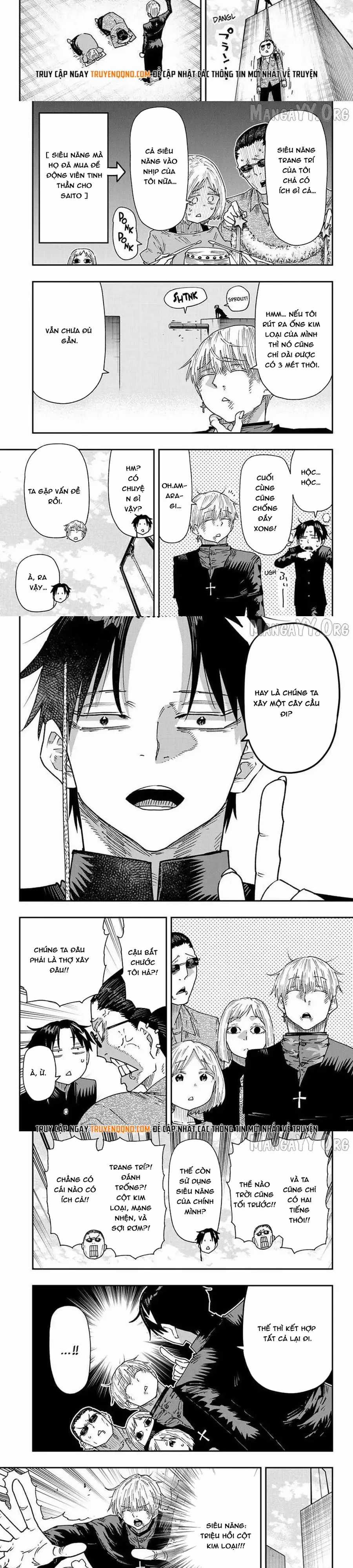 Parashoppers - Chương 47 - Trang 4