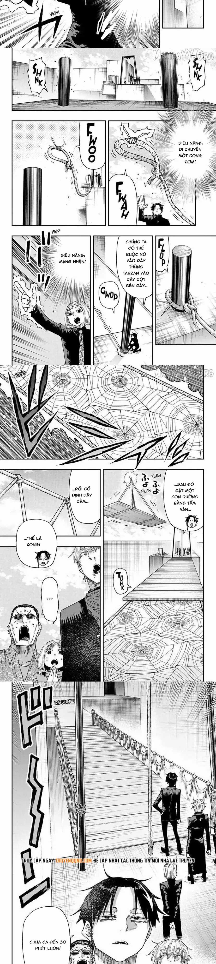 Parashoppers - Chương 47 - Trang 5