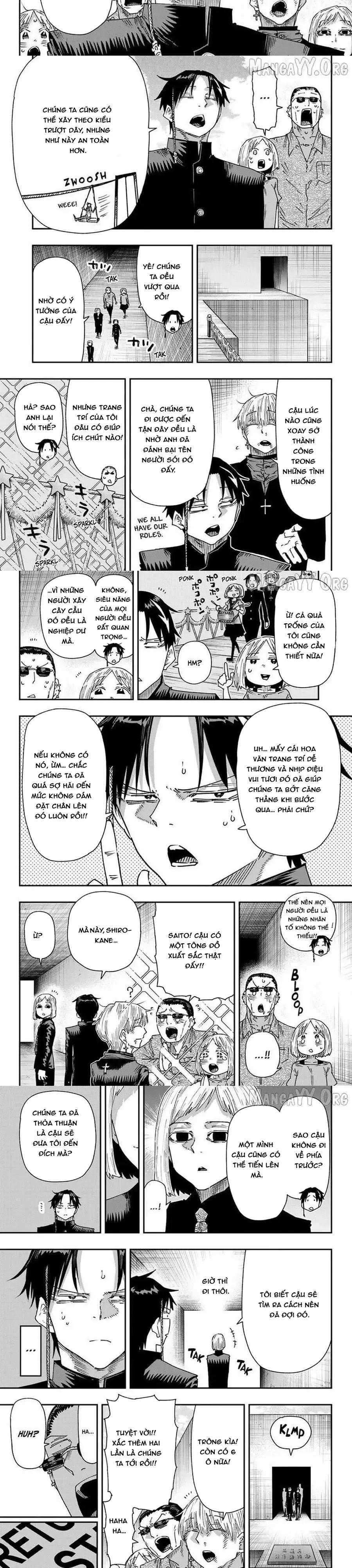 Parashoppers - Chương 47 - Trang 6