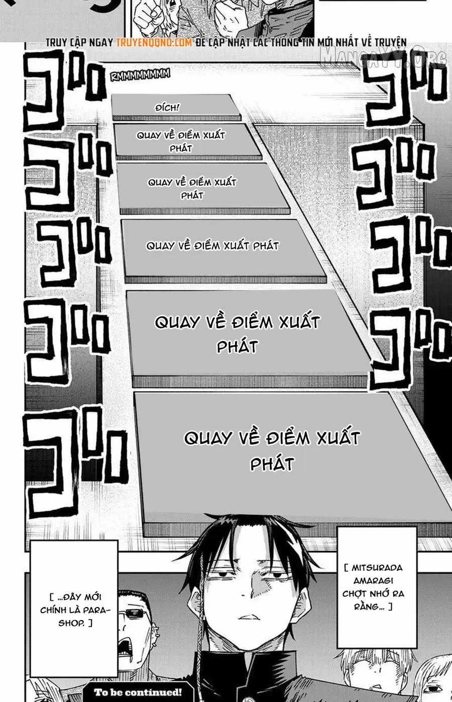 Parashoppers - Chương 47 - Trang 7