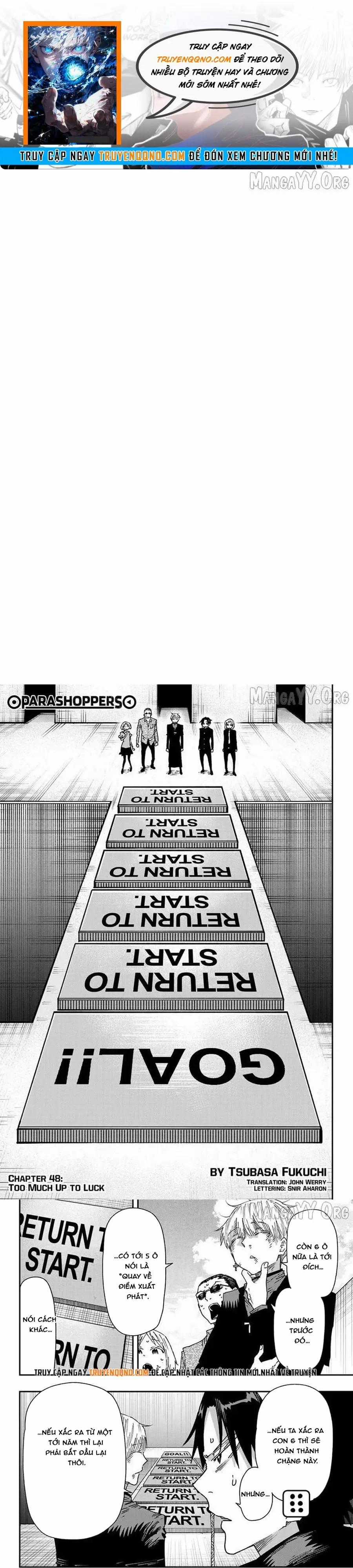 Parashoppers - Chương 48 - Trang 1