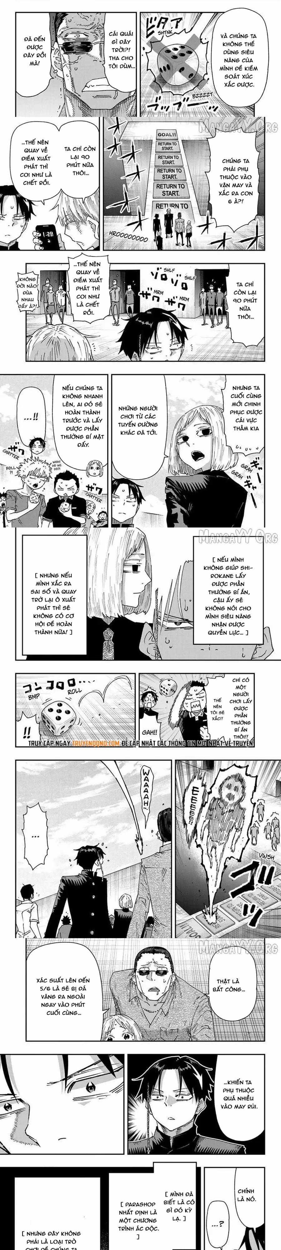 Parashoppers - Chương 48 - Trang 2