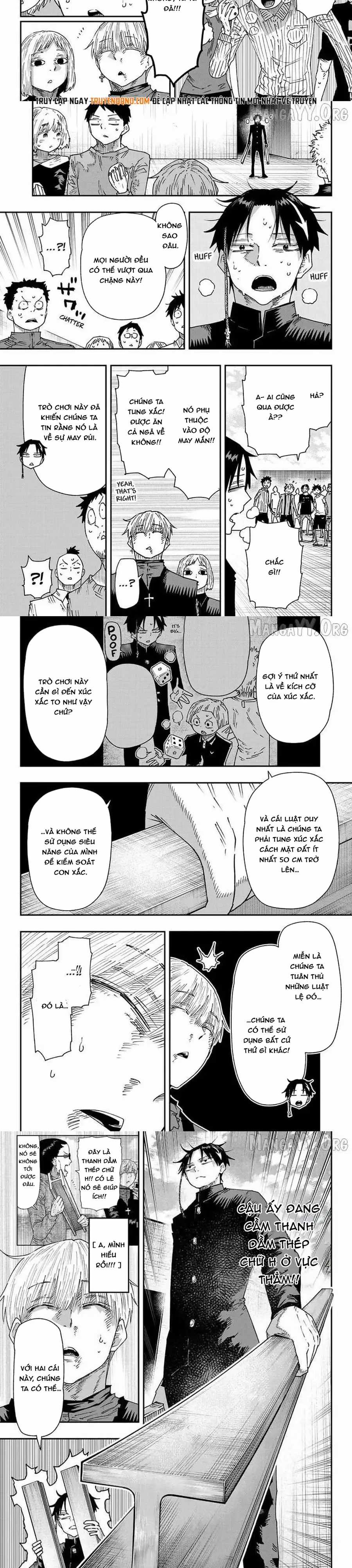 Parashoppers - Chương 48 - Trang 4