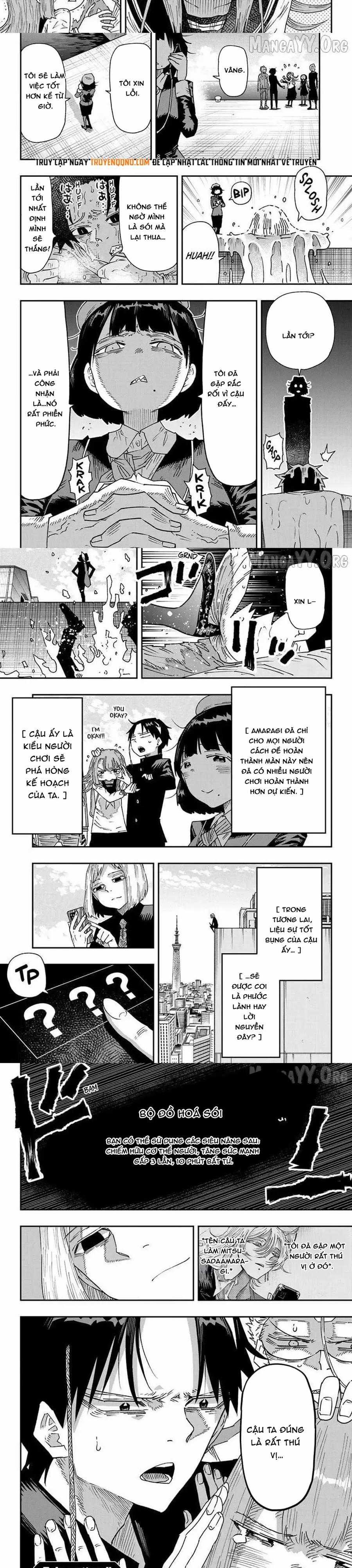 Parashoppers - Chương 48 - Trang 7