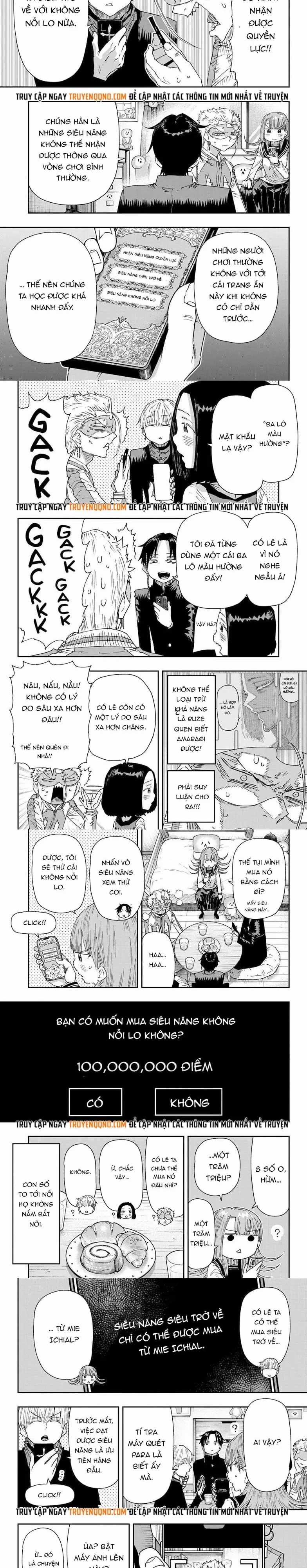 Parashoppers - Chương 49 - Trang 4