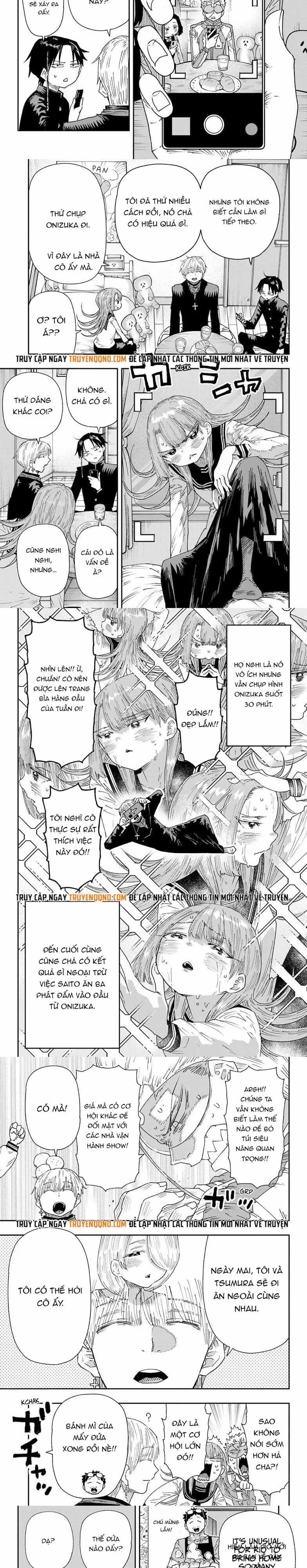 Parashoppers - Chương 49 - Trang 5