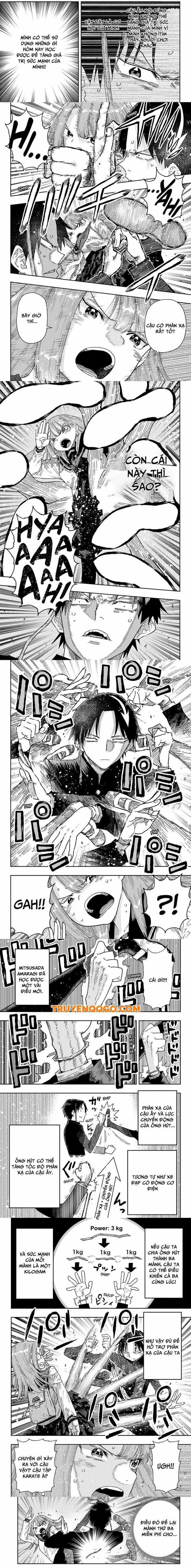 Parashoppers - Chương 5 - Trang 2