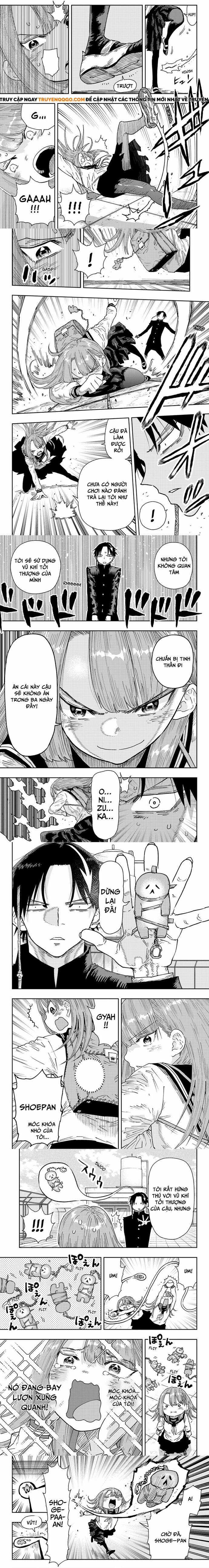 Parashoppers - Chương 5 - Trang 3