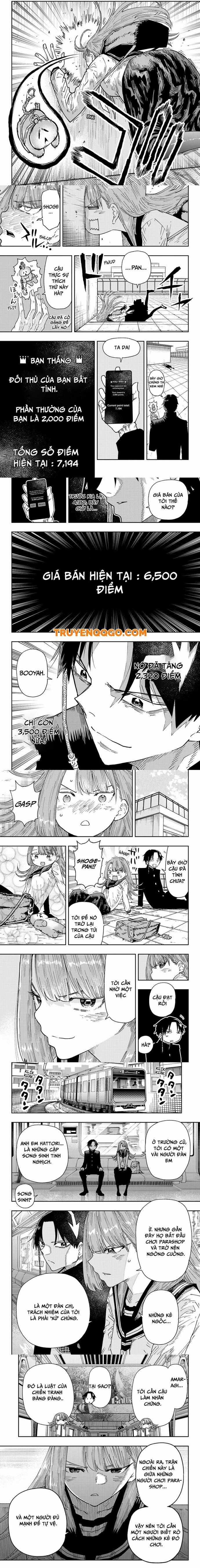 Parashoppers - Chương 5 - Trang 4