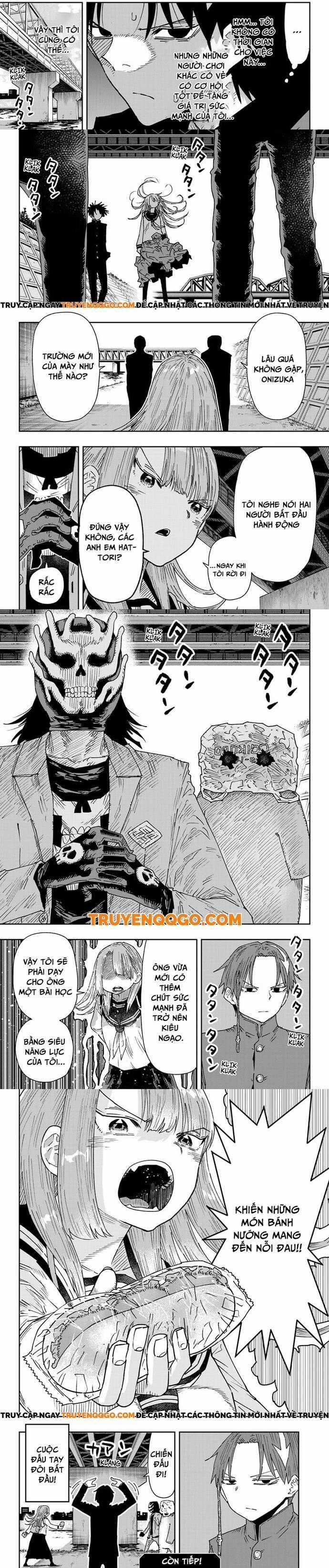 Parashoppers - Chương 5 - Trang 5