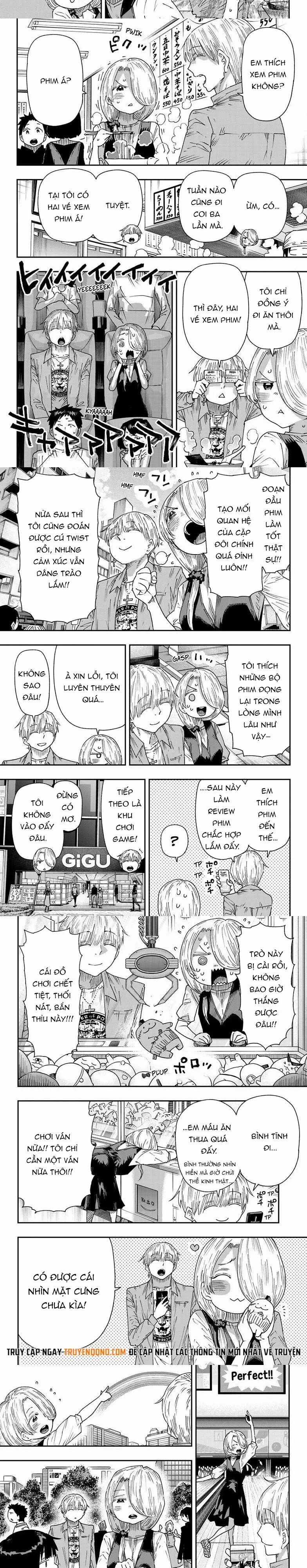 Parashoppers - Chương 50 - Trang 2