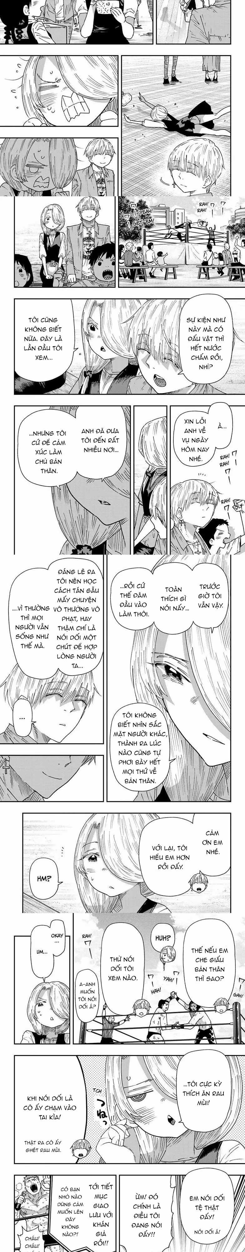 Parashoppers - Chương 50 - Trang 3