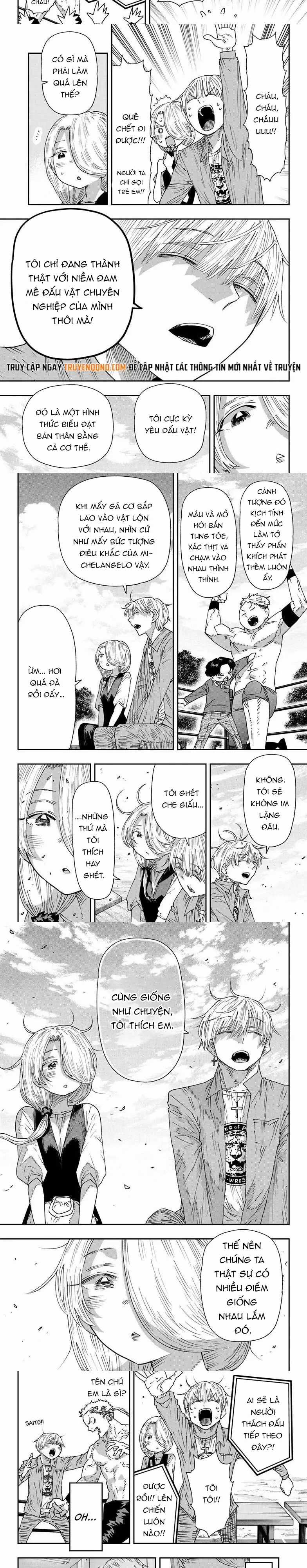 Parashoppers - Chương 50 - Trang 4