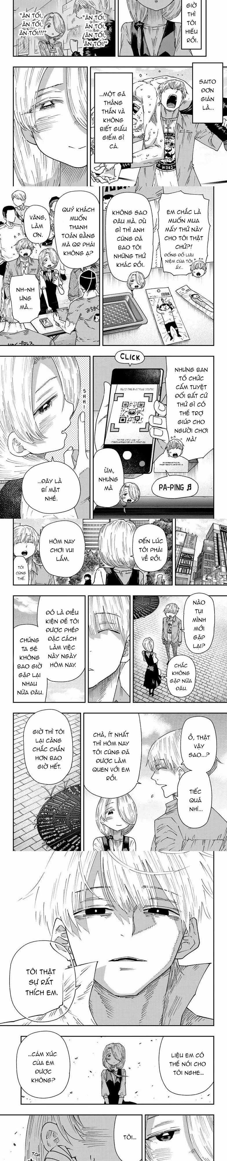 Parashoppers - Chương 50 - Trang 5