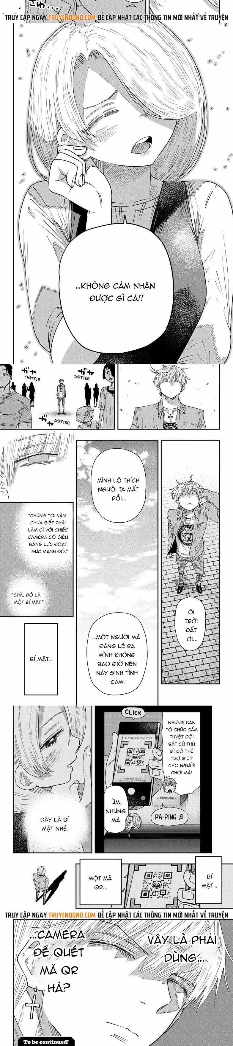 Parashoppers - Chương 50 - Trang 6