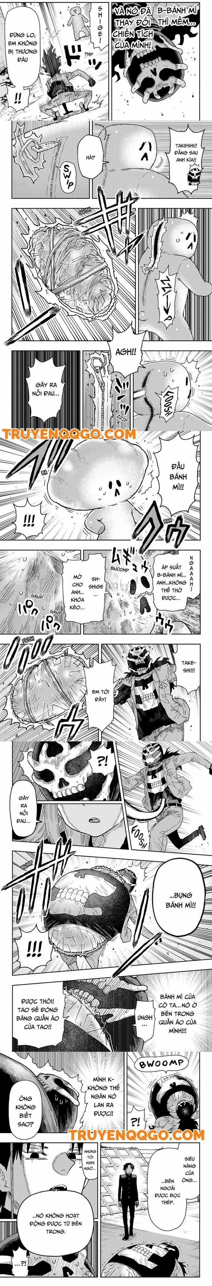 Parashoppers - Chương 7 - Trang 2