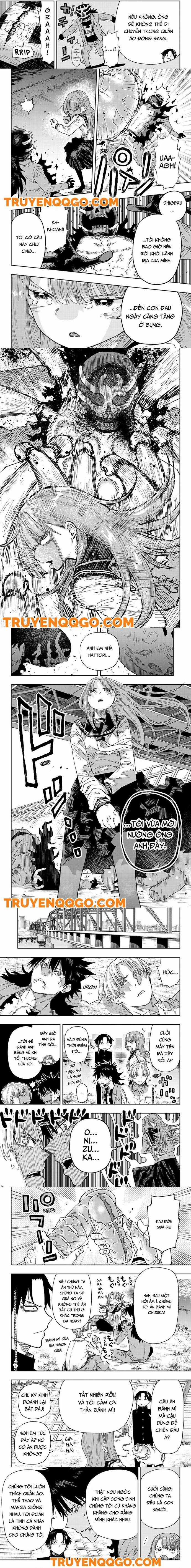 Parashoppers - Chương 7 - Trang 3