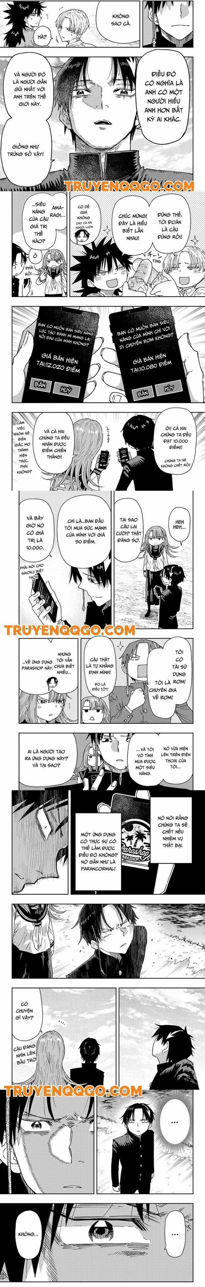 Parashoppers - Chương 7 - Trang 4