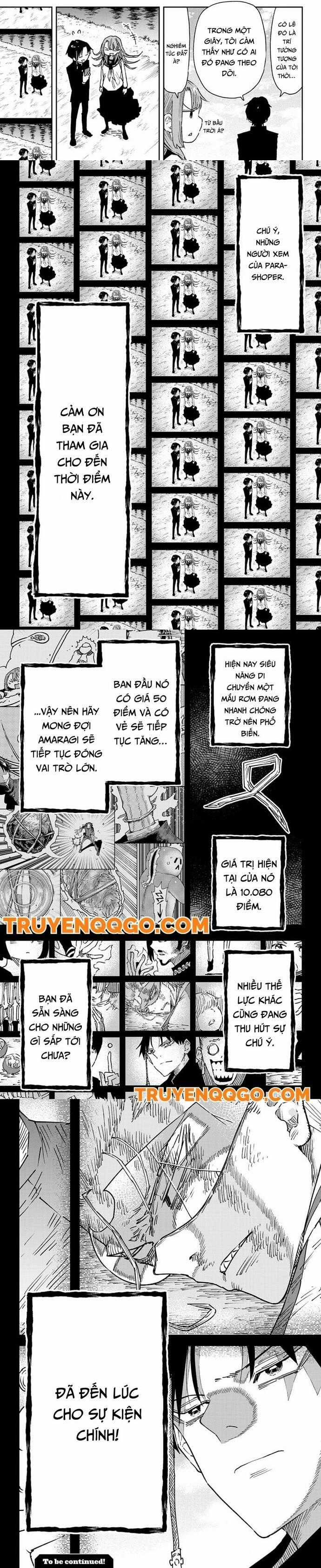 Parashoppers - Chương 7 - Trang 5