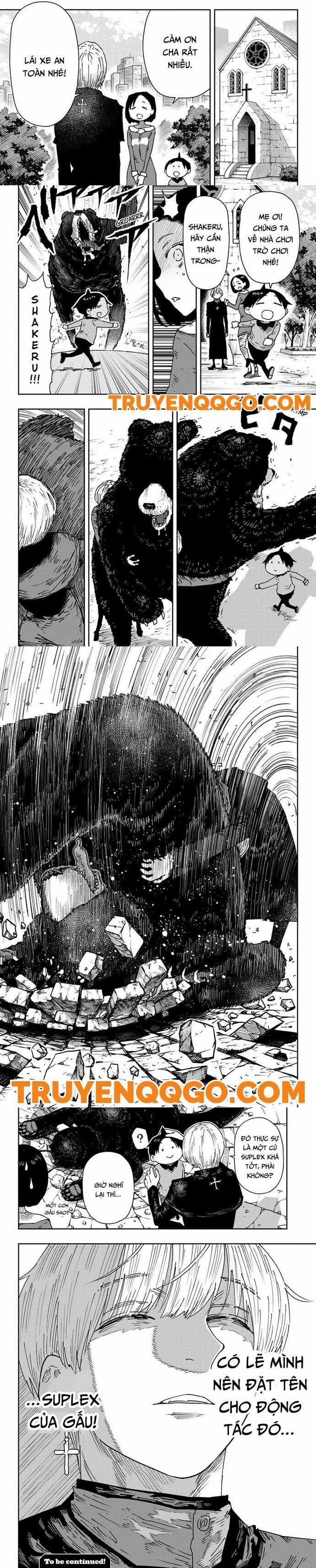 Parashoppers - Chương 8 - Trang 4