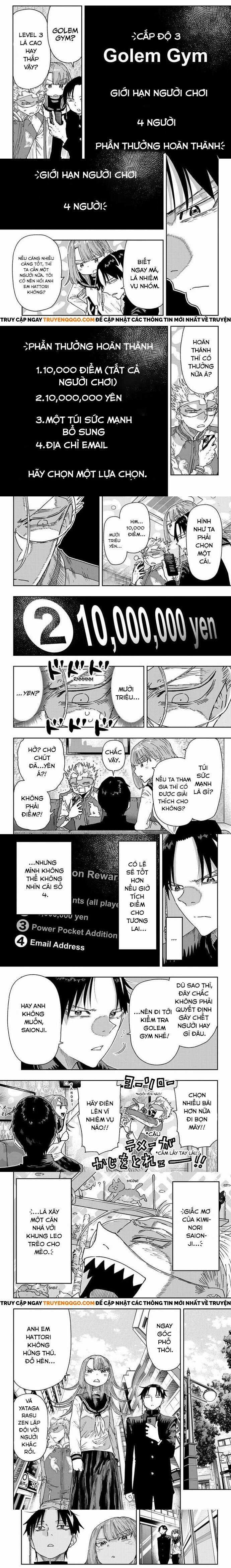 Parashoppers - Chương 9 - Trang 2